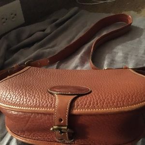 A shoulder Dooney & Bourke from the 80s!